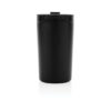 RCS RSS Double wall vacuum leakproof lock mug - Black