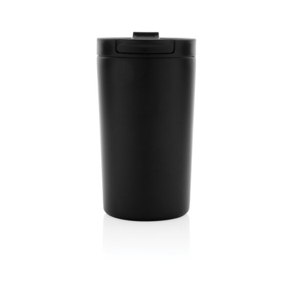 RCS RSS Double wall vacuum leakproof lock mug - Black