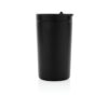 RCS RSS Double wall vacuum leakproof lock mug - Black