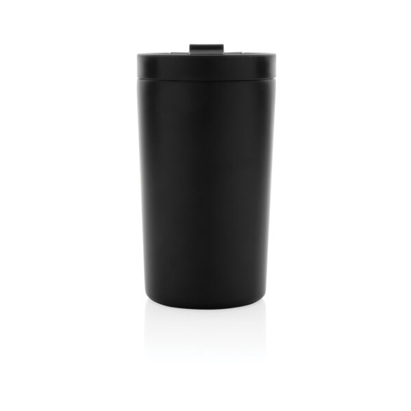 RCS RSS Double wall vacuum leakproof lock mug - Black