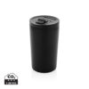 RCS RSS Double wall vacuum leakproof lock mug - Black