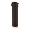 RCS Re-steel easy lock vacuum flask - Black