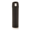 RCS Re-steel easy lock vacuum flask - Black