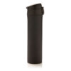 RCS Re-steel easy lock vacuum flask - Black