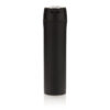 RCS Re-steel easy lock vacuum flask - Black