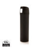 RCS Re-steel easy lock vacuum flask - Black