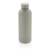 RCS Recycled stainless steel Impact vacuum bottle - Silver