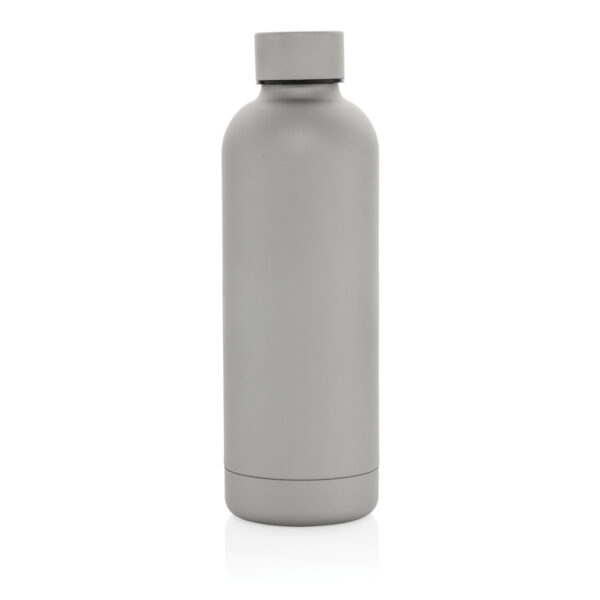 RCS Recycled stainless steel Impact vacuum bottle - Silver