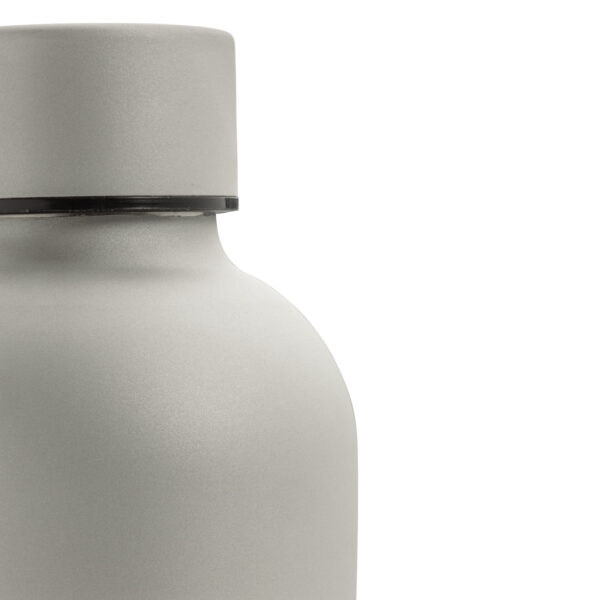 RCS Recycled stainless steel Impact vacuum bottle - Silver