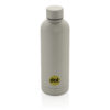 RCS Recycled stainless steel Impact vacuum bottle - Silver