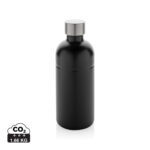 Soda RCS certified re-steel carbonated drinking bottle