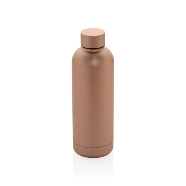 Impact stainless steel double wall vacuum bottle - Thermal