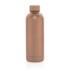 Impact stainless steel double wall vacuum bottle - Thermal