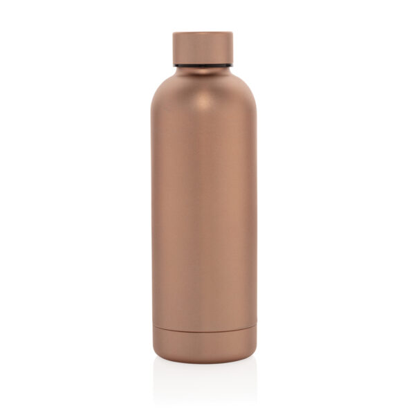 Impact stainless steel double wall vacuum bottle - Thermal