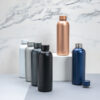 Impact stainless steel double wall vacuum bottle - Thermal