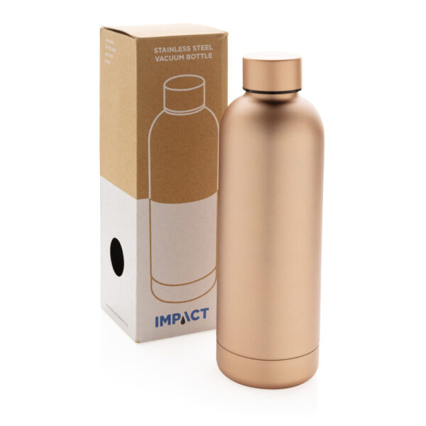 Impact stainless steel double wall vacuum bottle - Thermal