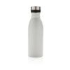 Deluxe stainless steel water bottle - Off White