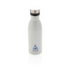 Deluxe stainless steel water bottle - Off White