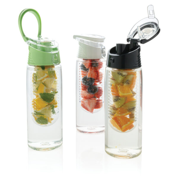 Lockable infuser bottle - Water Bottles