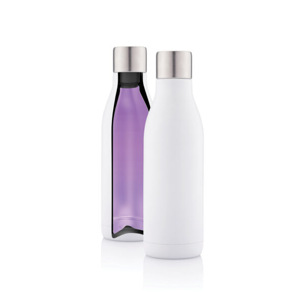 UV-C steriliser vacuum stainless steel bottle - Thermal