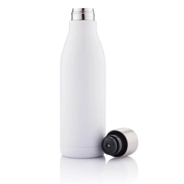 UV-C steriliser vacuum stainless steel bottle - Thermal