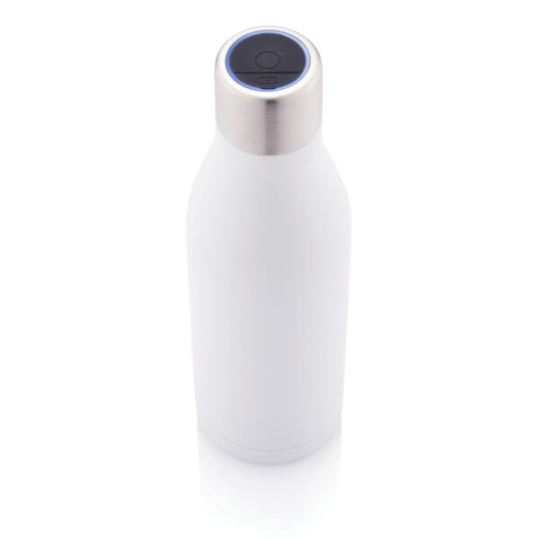 UV-C steriliser vacuum stainless steel bottle - Thermal