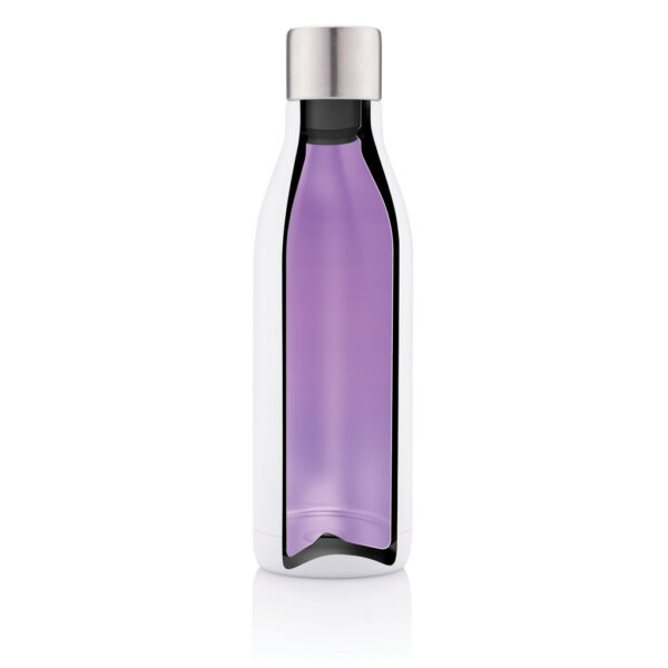 UV-C steriliser vacuum stainless steel bottle - Thermal