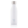 UV-C steriliser vacuum stainless steel bottle - Thermal