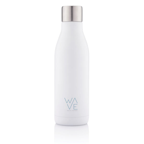 UV-C steriliser vacuum stainless steel bottle - Thermal