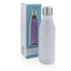 UV-C steriliser vacuum stainless steel bottle - Thermal