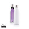 UV-C steriliser vacuum stainless steel bottle - Thermal