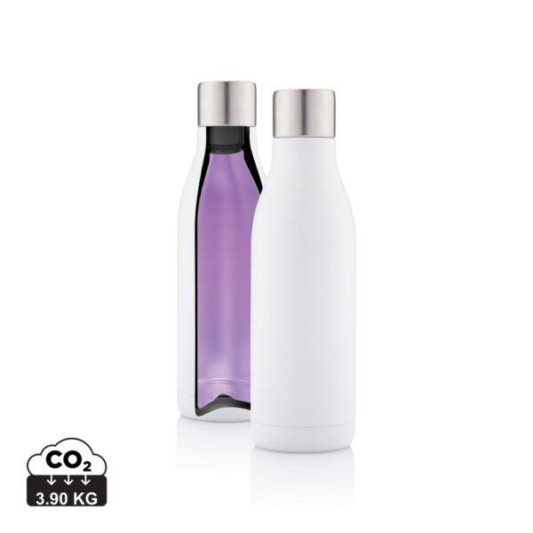 UV-C steriliser vacuum stainless steel bottle - Thermal