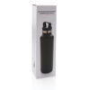 Vacuum insulated leak proof standard mouth bottle - Black