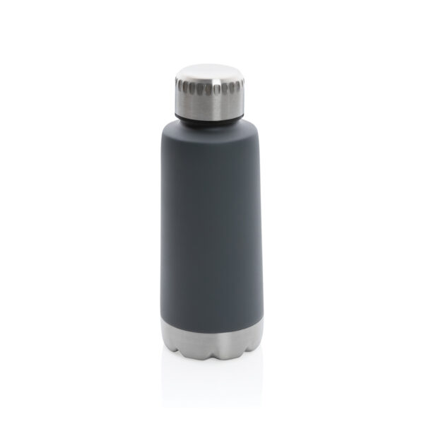 Trend leakproof vacuum bottle - Grey