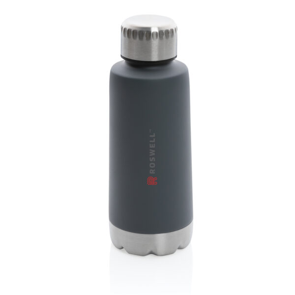 Trend leakproof vacuum bottle - Grey