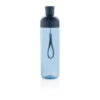 Impact RCS recycled PET leakproof water bottle 600ml - Navy