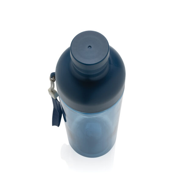 Impact RCS recycled PET leakproof water bottle 600ml - Navy