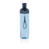 Impact RCS recycled PET leakproof water bottle 600ml - Navy