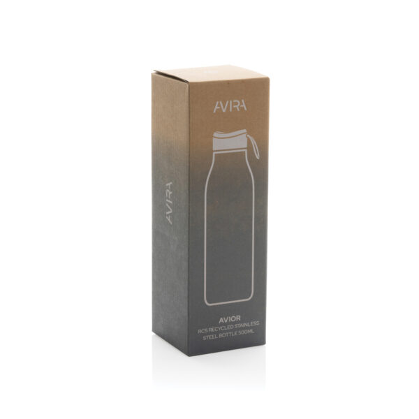 Avira Avior RCS Re-steel bottle 500 ML - Navy