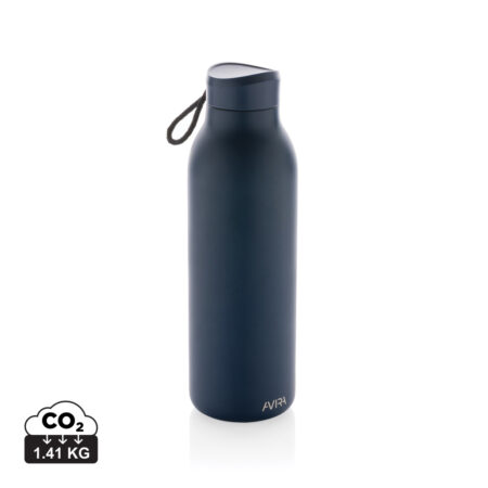 Avira Avior RCS Re-steel bottle 500 ML - Navy