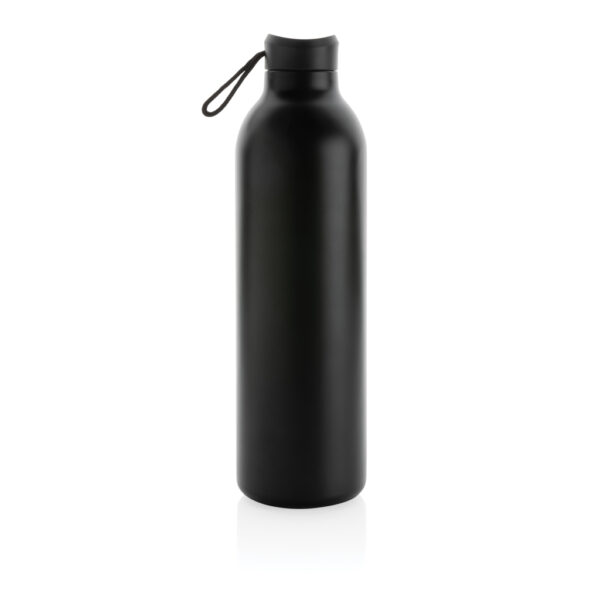 Avira Avior RCS Re-steel bottle 1L - Black