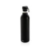 Avira Avior RCS Re-steel bottle 1L - Black