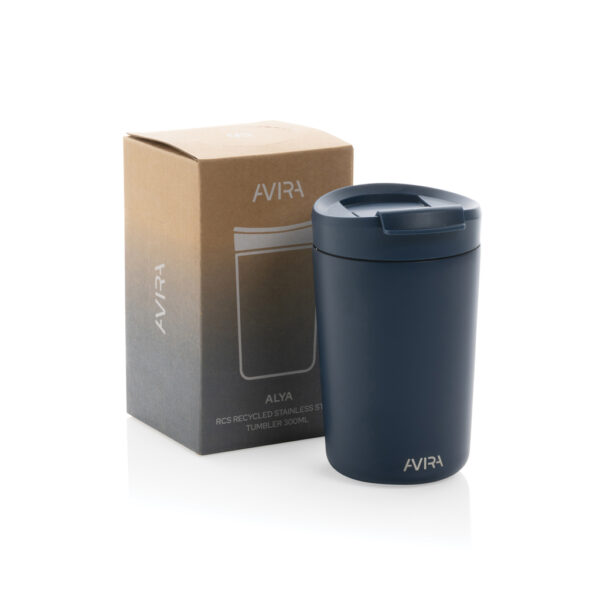 Avira Alya RCS Re-steel tumbler 300ML - Navy