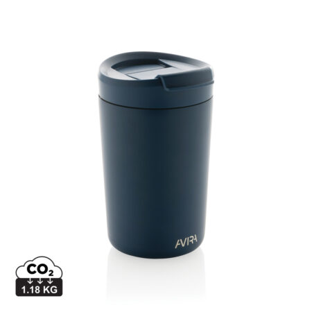 Avira Alya RCS Re-steel tumbler 300ML - Navy