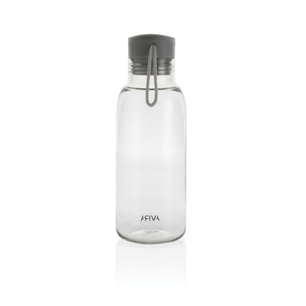 Avira Atik RCS Recycled PET bottle 500ML - Transparent