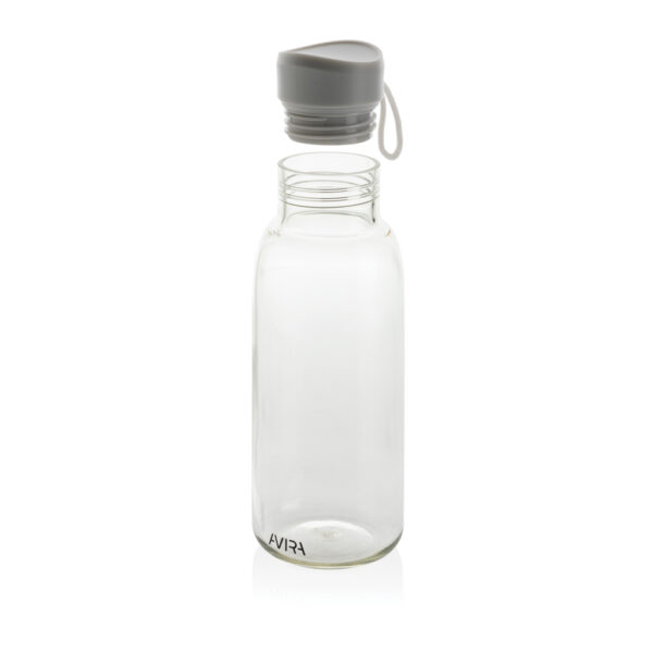 Avira Atik RCS Recycled PET bottle 500ML - Transparent