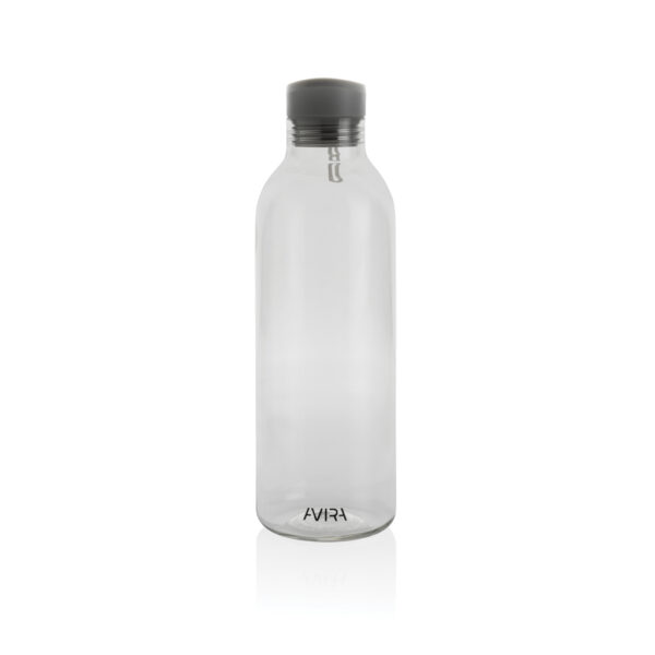 Avira Atik RCS Recycled PET bottle 1L - Transparent