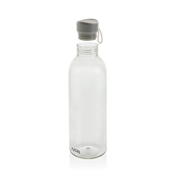 Avira Atik RCS Recycled PET bottle 1L - Transparent