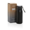 Avira Ain RCS Re-steel 150ML mini travel bottle - Black