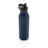 Avira Ara RCS Re-steel fliptop water bottle 500ml - Navy